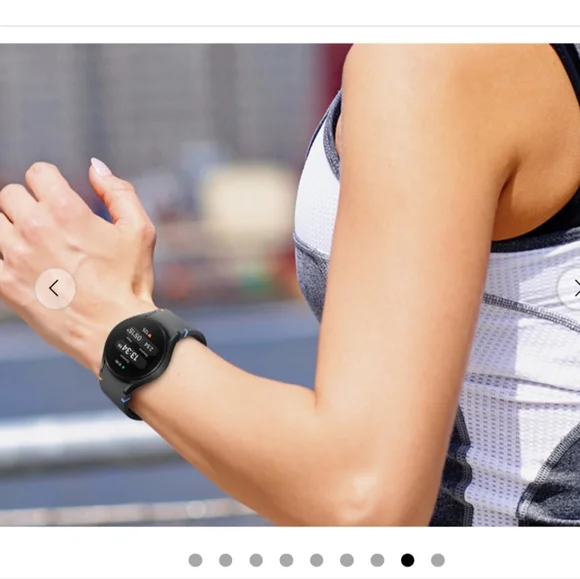 Samsung Galaxy Watch FE Blue - Picture 8 of 11